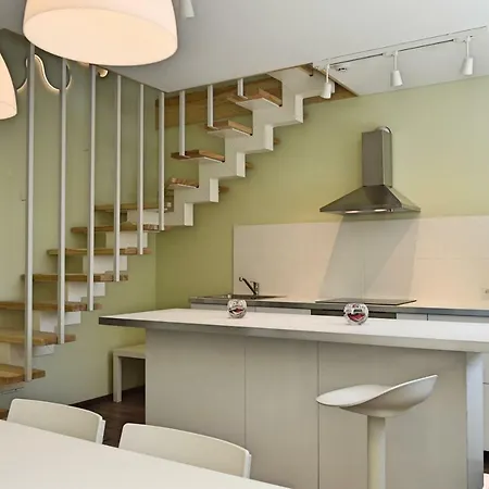 Space Mindaugo 2bdr/2bth/2 Storeys *