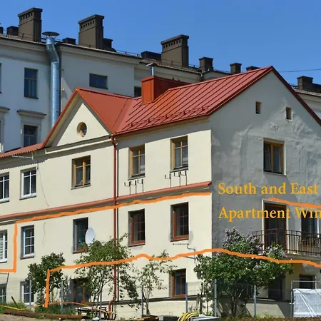 Space Mindaugo 2bdr/2bth/2 Storeys Apartamento Vilna