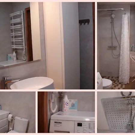 Space Mindaugo 2bdr/2bth/2 Storeys Apartamento Vilna