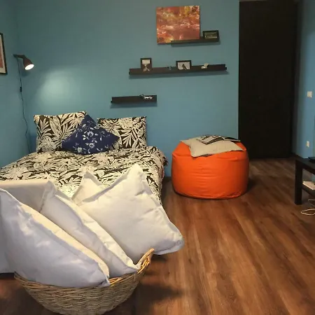 Space Mindaugo 2bdr/2bth/2 Storeys Apartamento