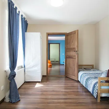 Space Mindaugo 2bdr/2bth/2 Storeys Apartamento