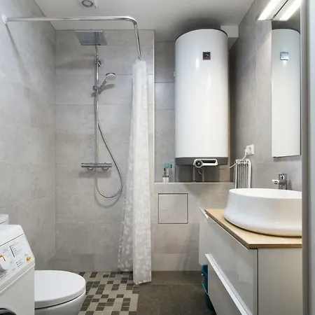 Space Mindaugo 2bdr/2bth/2 Storeys 公寓