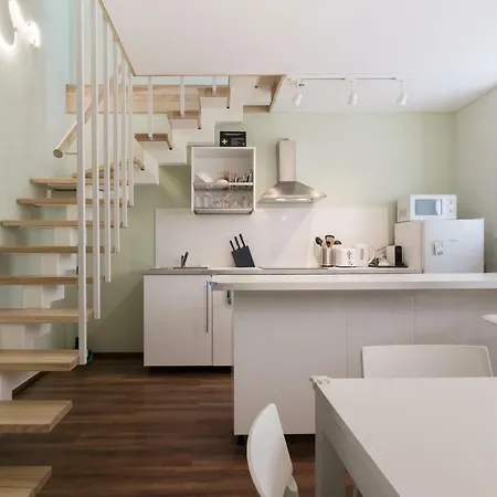 Apartamento Space Mindaugo 2bdr/2bth/2 Storeys