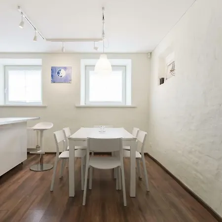 Apartamento Space Mindaugo 2bdr/2bth/2 Storeys