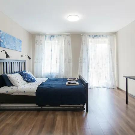 Space Mindaugo 2bdr/2bth/2 Storeys 公寓