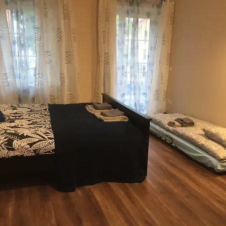 Space Mindaugo 2bdr/2bth/2 Storeys Vilna
