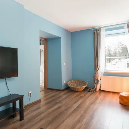 Apartamento Space Mindaugo 2bdr/2bth/2 Storeys Vilna