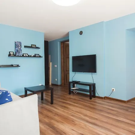 Apartamento Space Mindaugo 2bdr/2bth/2 Storeys