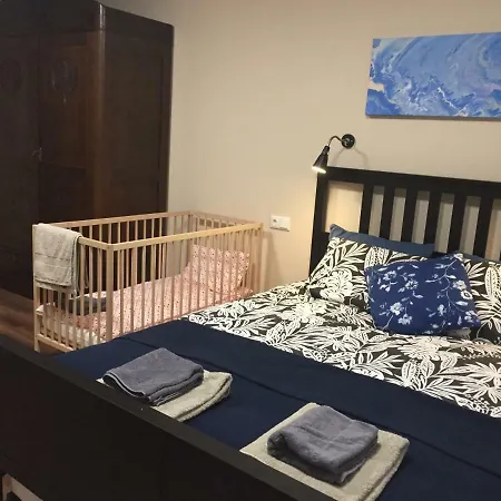 Space Mindaugo 2bdr/2bth/2 Storeys Apartamento