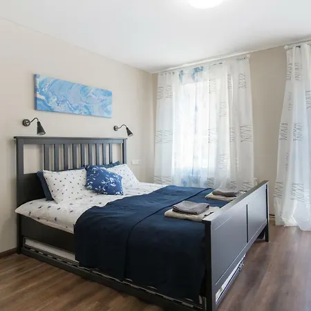 Space Mindaugo 2bdr/2bth/2 Storeys 公寓 *