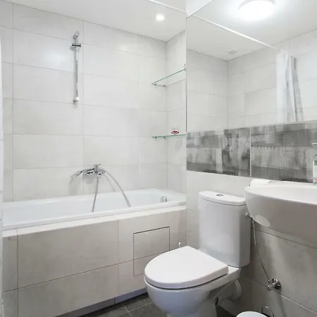 Space Mindaugo 2bdr/2bth/2 Storeys 公寓 *