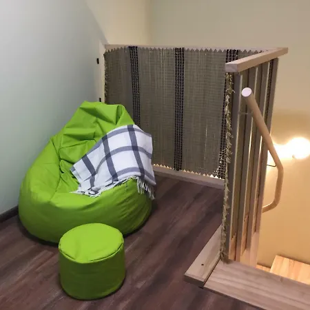 Space Mindaugo 2bdr/2bth/2 Storeys Vilna