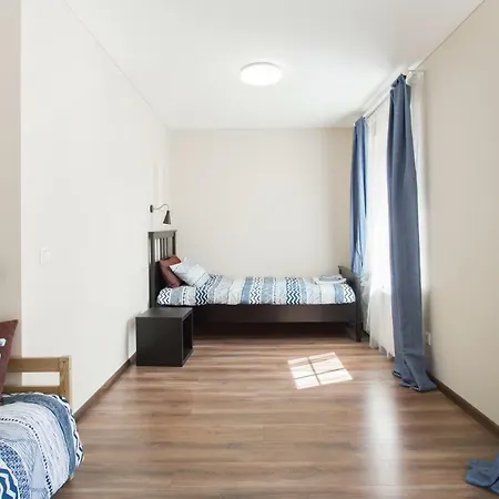 Space Mindaugo 2bdr/2bth/2 Storeys Apartamento