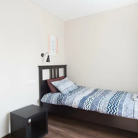 Space Mindaugo 2bdr/2bth/2 Storeys Apartamento *