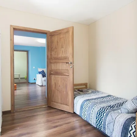 Space Mindaugo 2bdr/2bth/2 Storeys 公寓