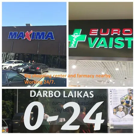 Space Mindaugo 2bdr/2bth/2 Storeys *