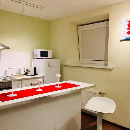 Space Mindaugo 2bdr/2bth/2 Storeys Apartamento